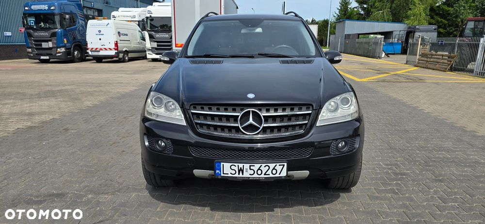 Mercedes-Benz ML 280 CDI 4Matic 7G-TRONIC - 13