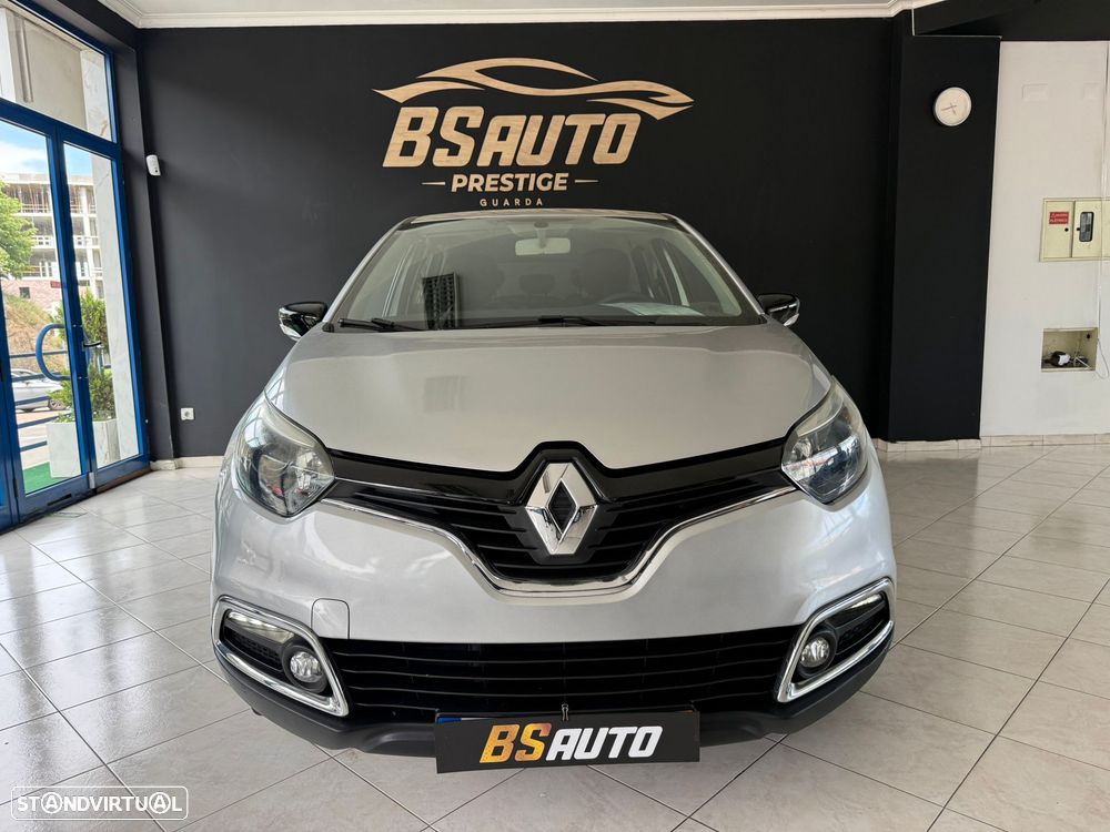 Renault Captur (ENERGY) dCi 90 INTENS - 1