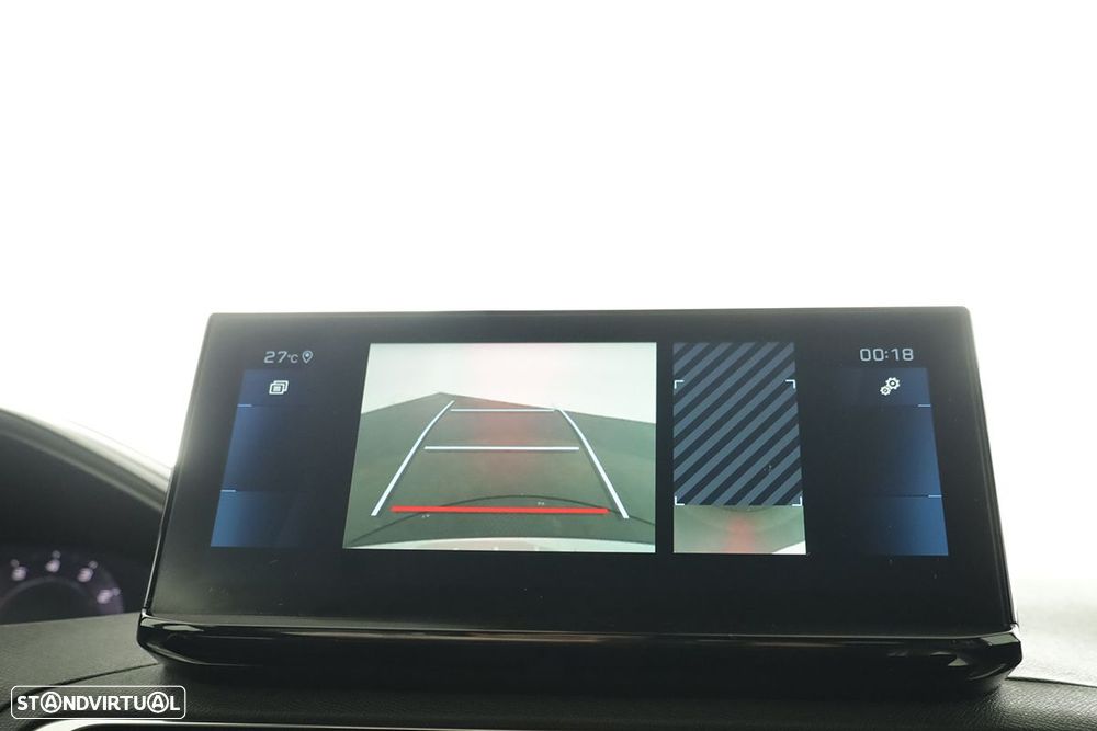 Peugeot 5008 1.2 PureTech Allure Pack EAT8 - 12