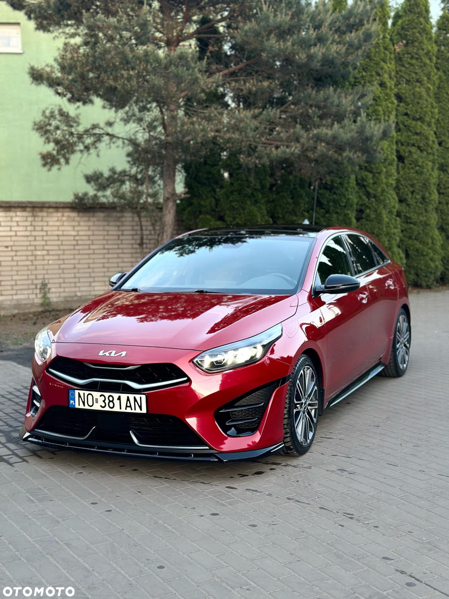 Kia ProCeed 1.5 T-GDI GT Line DCT - 31