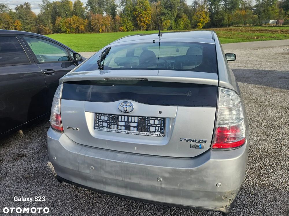 Toyota Prius 1.5 VVT-i Sol - 5