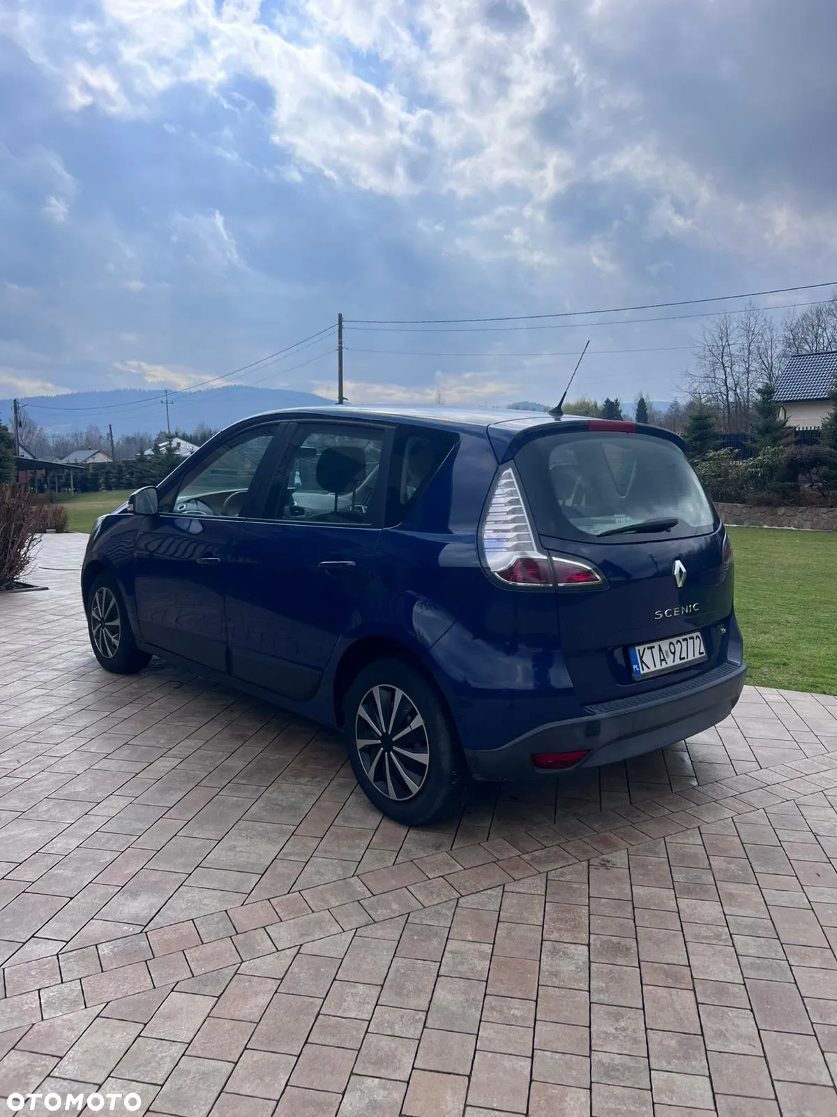 Renault Scenic 1.6 16V Authentique - 4