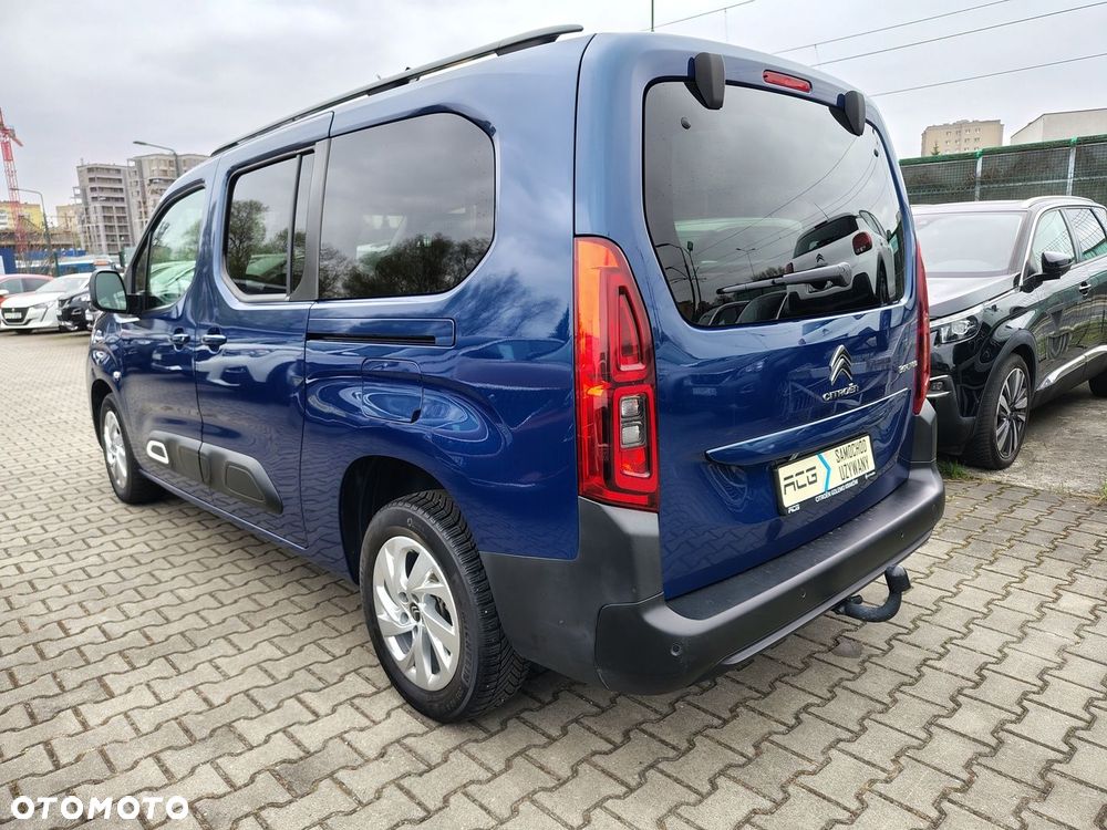 Citroën Berlingo XL 1.5 BlueHDI Shine S&S (7-os.) - 4