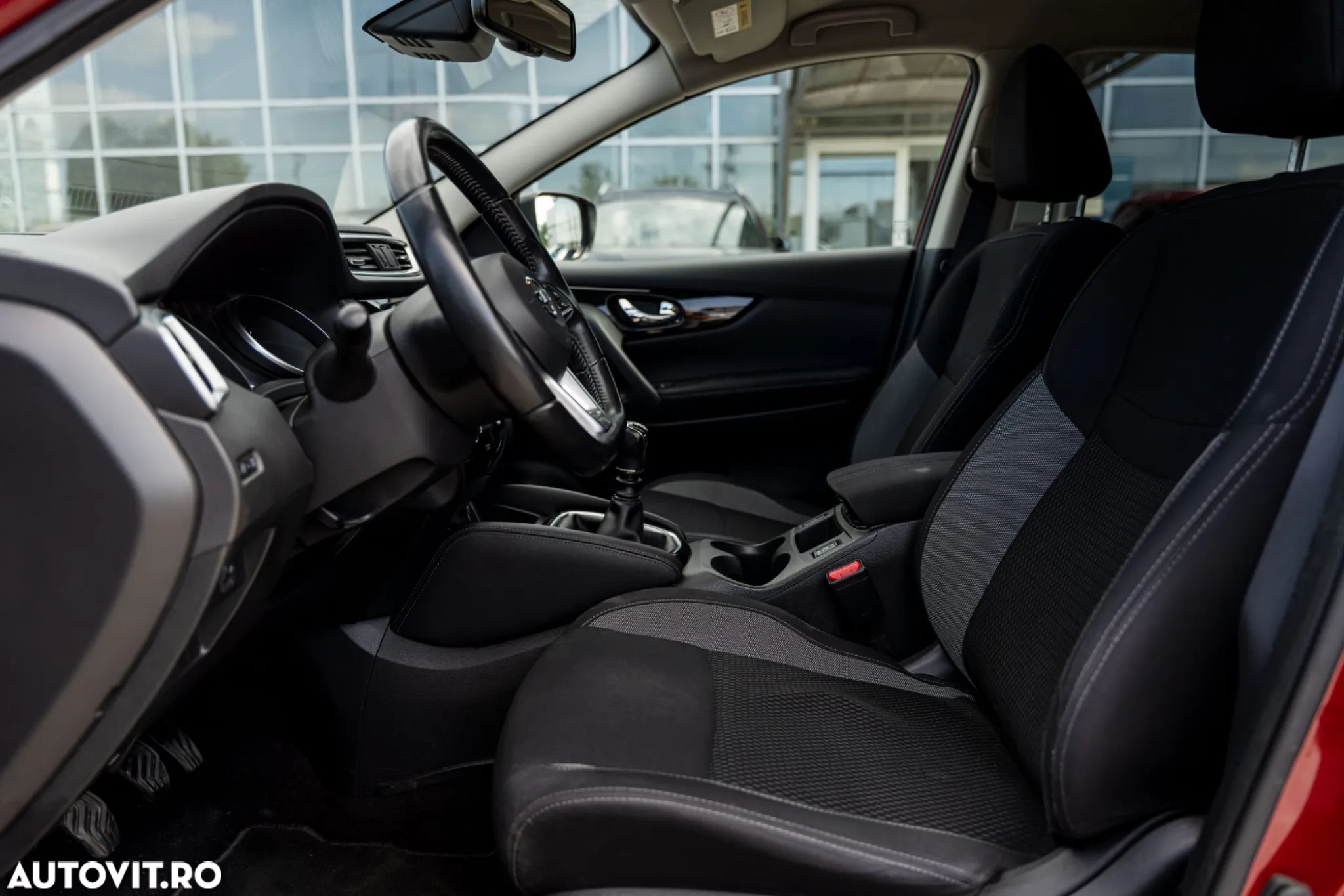 Nissan Qashqai 1.5 DCI TEKNA - 11