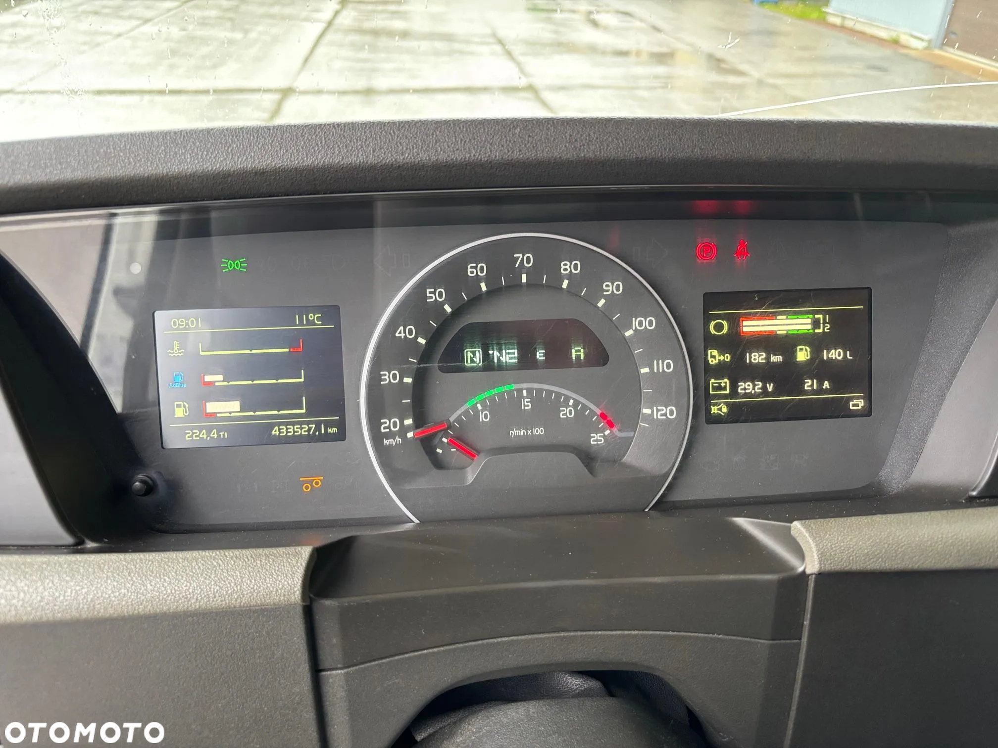 Volvo FH540 - 22