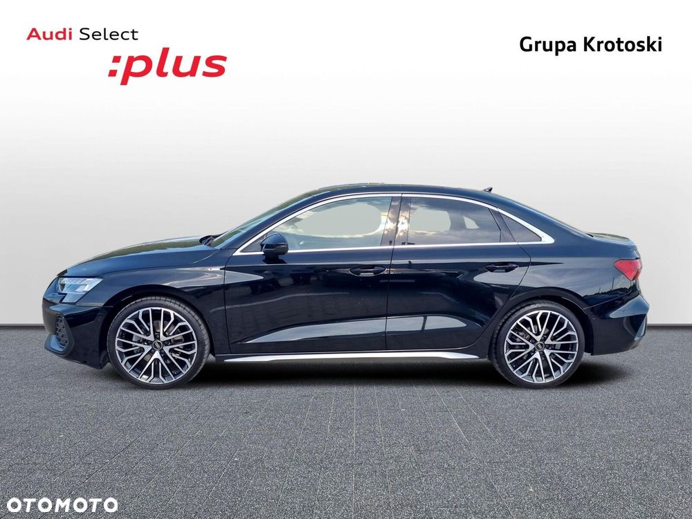 Audi A3 Limousine - 4
