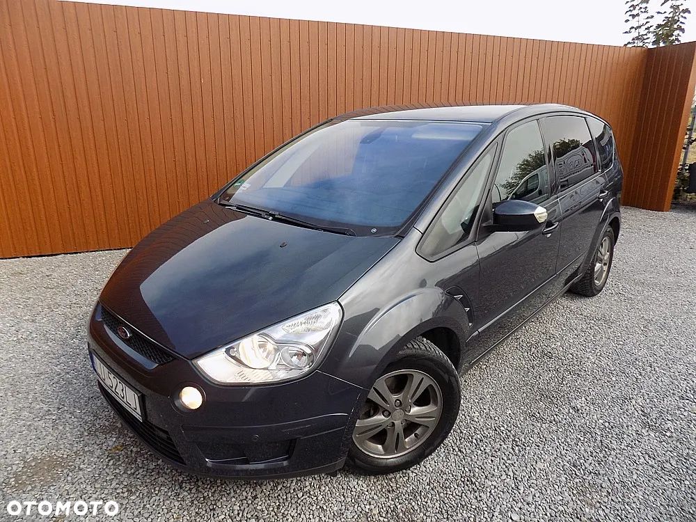 Ford S-Max 1.8 TDCi Ambiente - 1