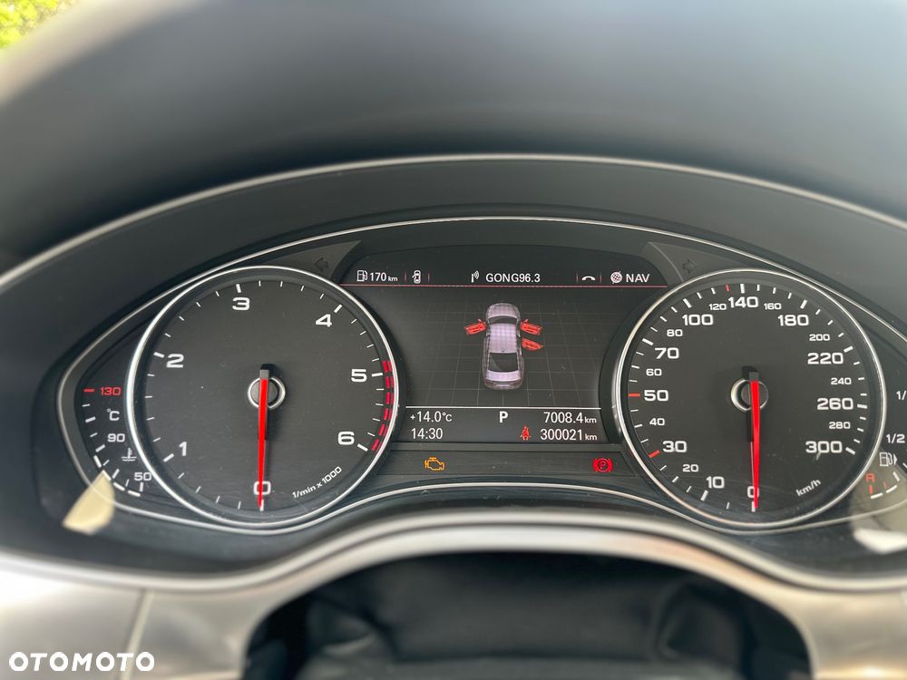 Audi A6 - 7