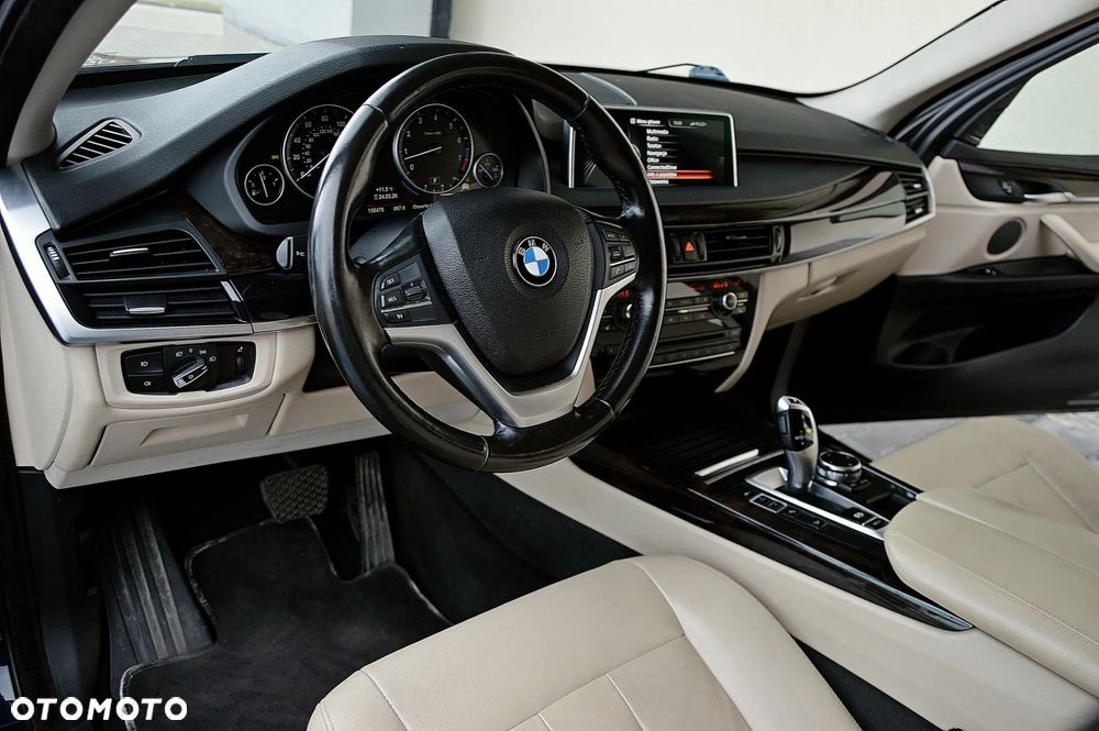 BMW X5 xDrive35i - 6