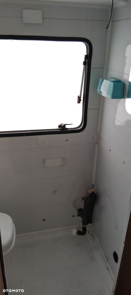 Ford Transit , Kamper 1995, Zarejestrowany - 19