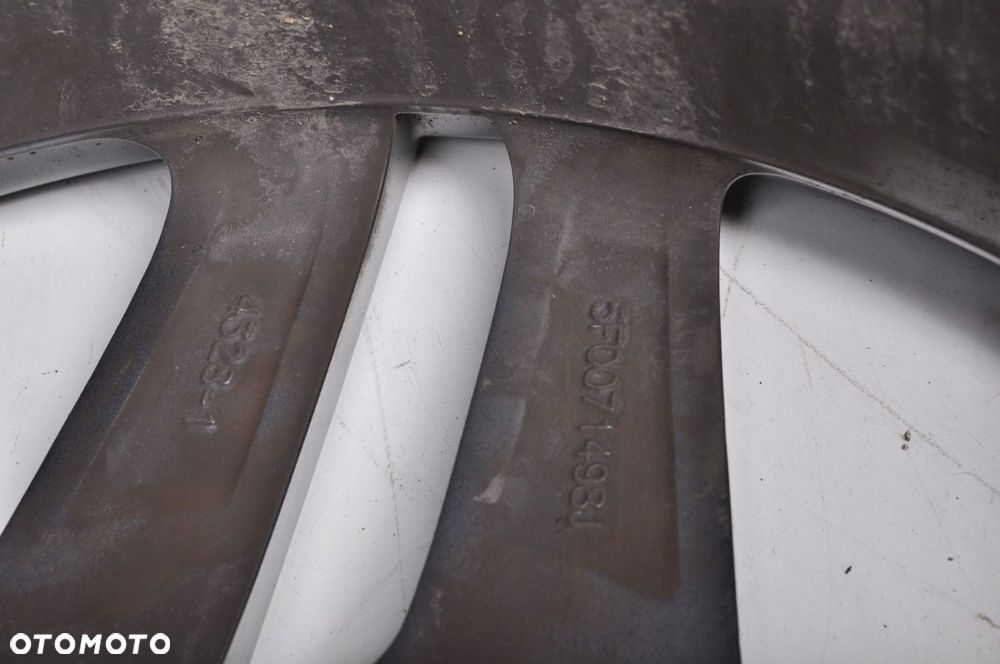 SEAT  FELGA ALUMINIOWA R18" 7.5J 5X112 ET51 5F0071498J - 12