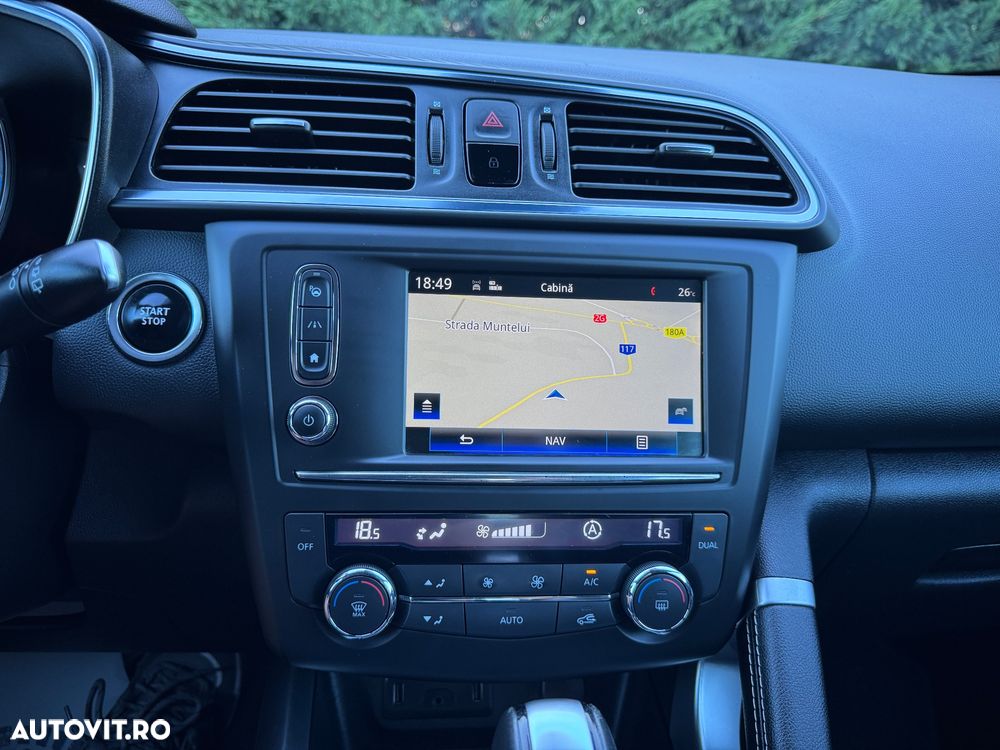Renault Kadjar Energy dCi 110 EDC Business - 12