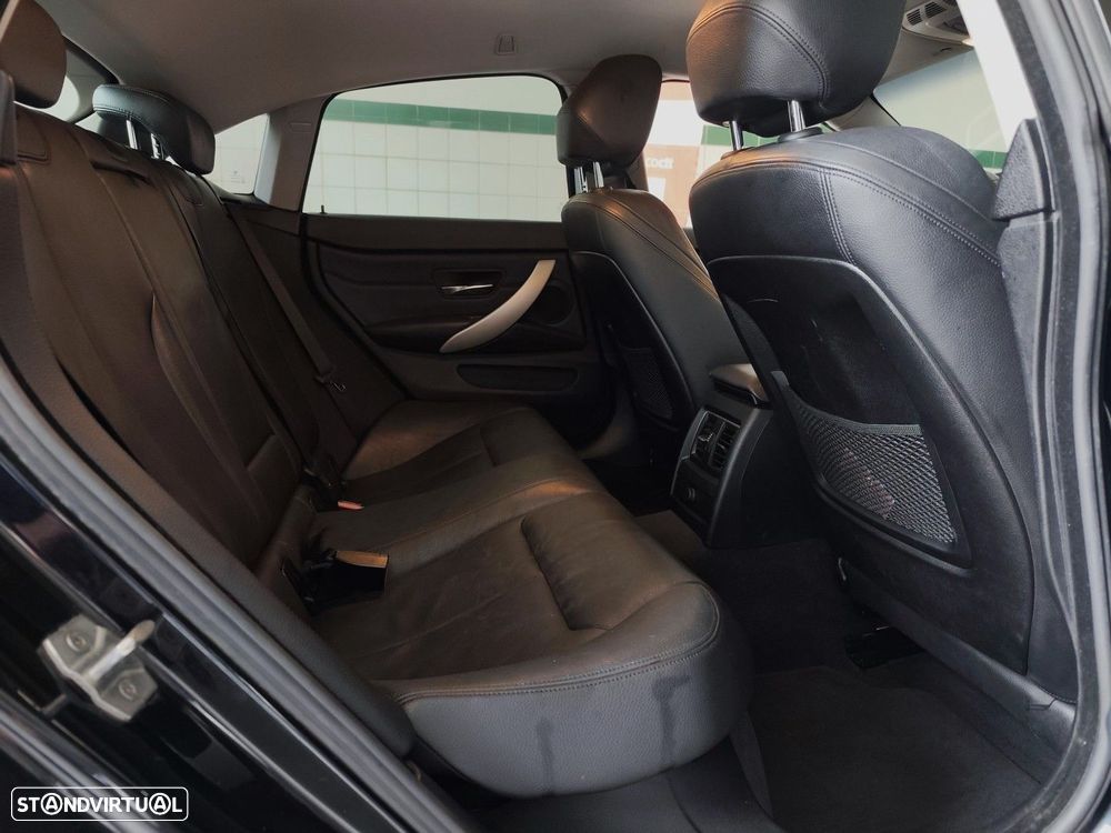 BMW 420 Gran Coupé d Advantage Auto - 14