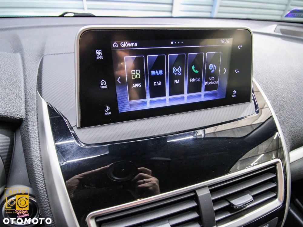 Mitsubishi Eclipse Cross 1.5 T Instyle CVT 4WD - 20