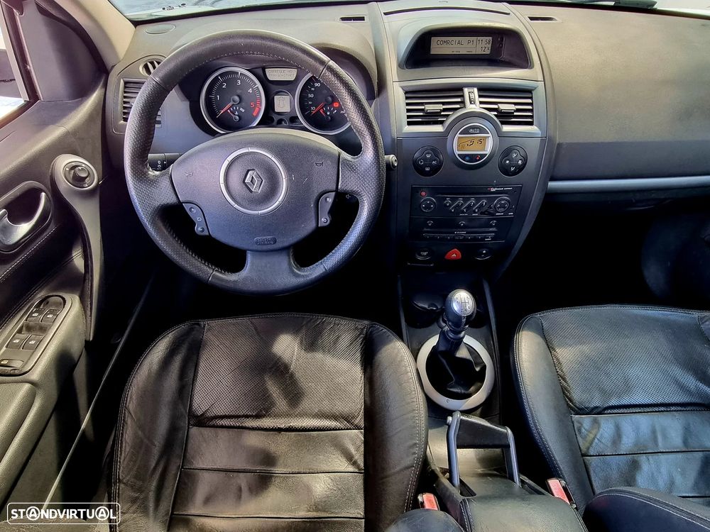Renault Mégane Break 1.5 dCi Extreme - 14