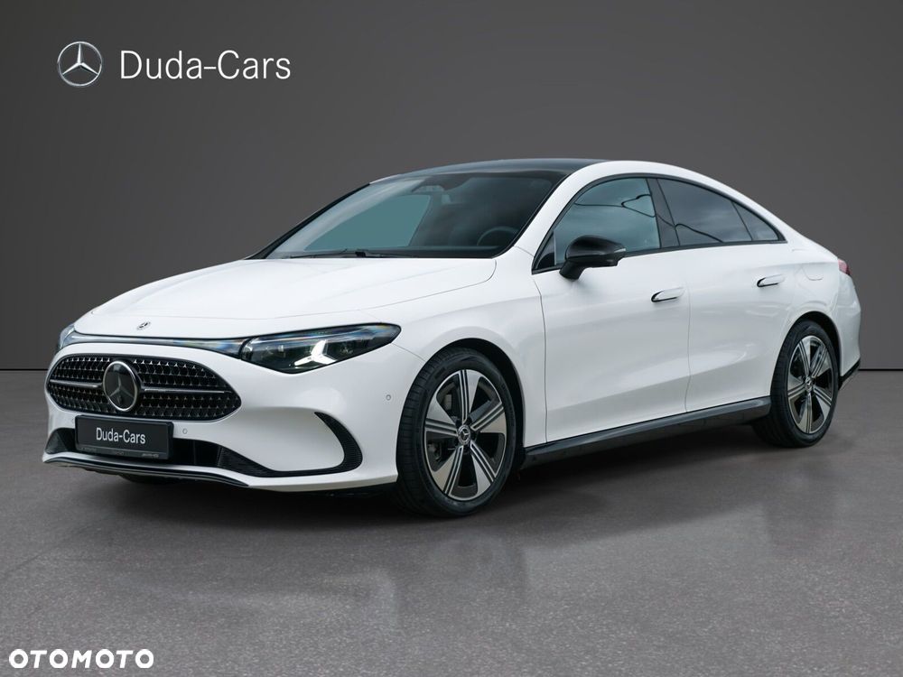 Mercedes-Benz CLA - 1