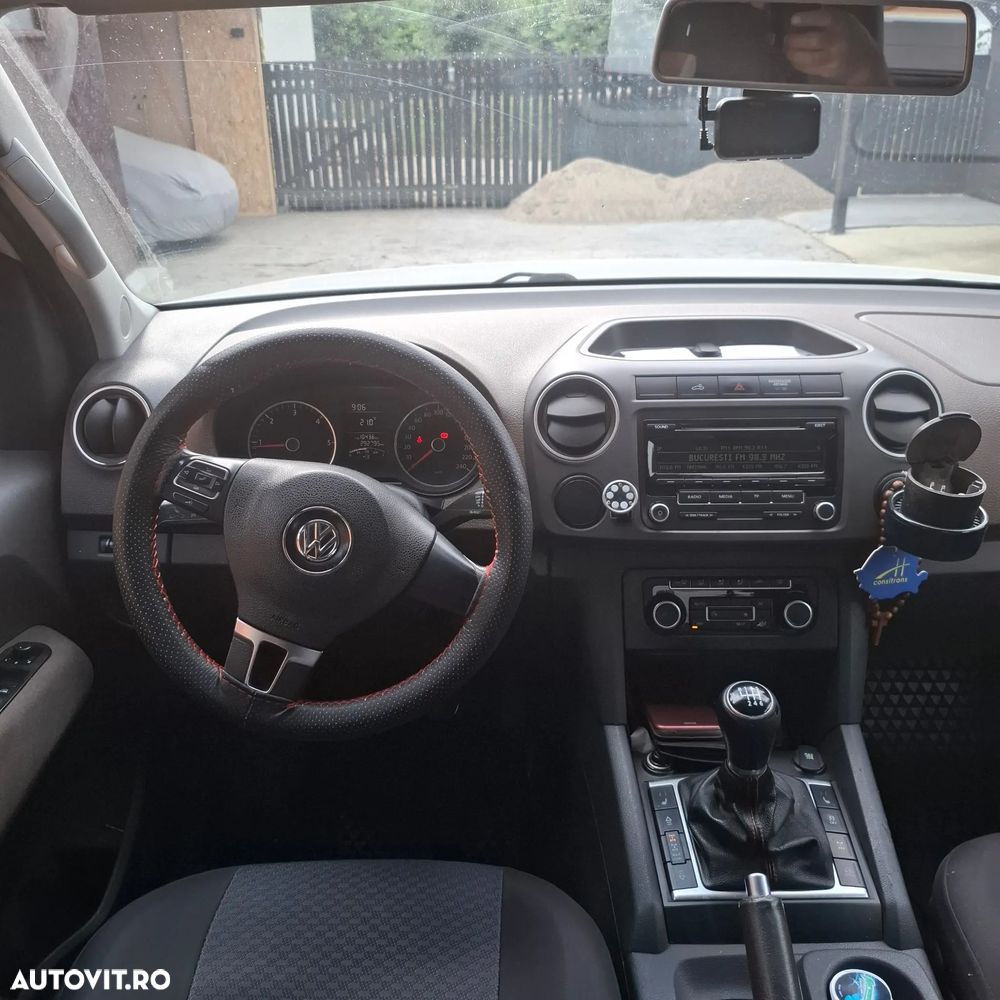 Volkswagen Amarok 2.0 BiTDI 4MOTION Highline - 6