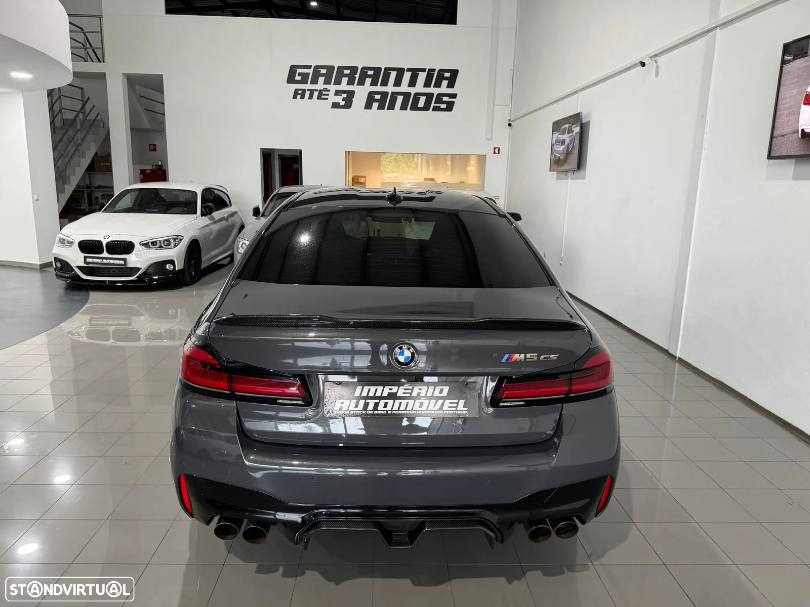 BMW M5 CS - 24