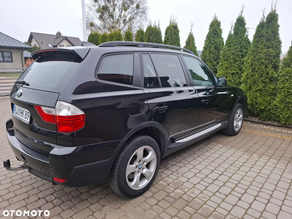 BMW X3 - 7
