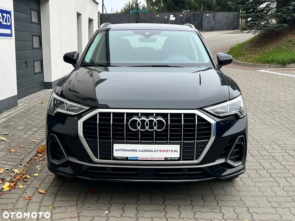Audi Q3 45 TFSIe S tronic - 2