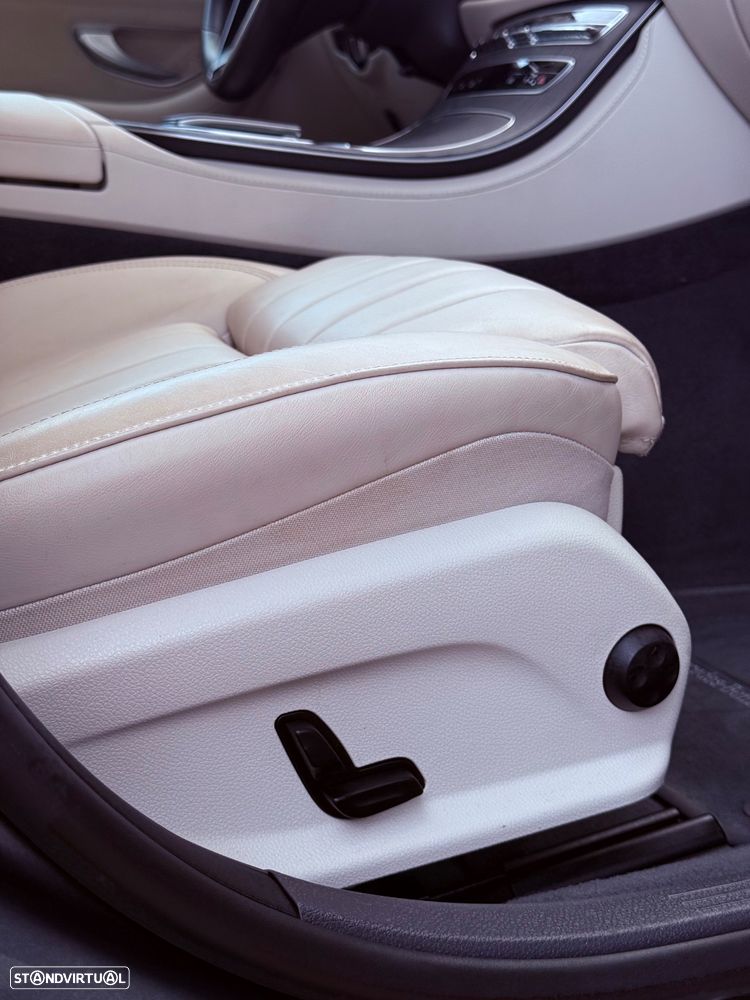Mercedes-Benz E 300 de 4Matic 9G-TRONIC AMG Line - 42