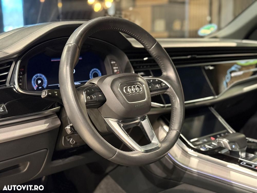 Audi Q8 50 TDI quattro Tiptronic - 16