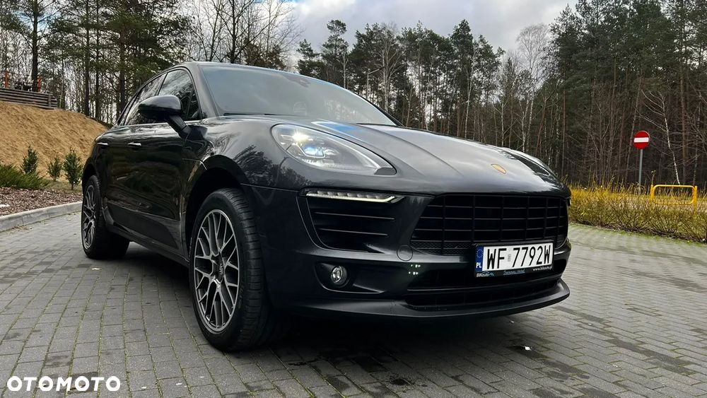 Porsche Macan - 2