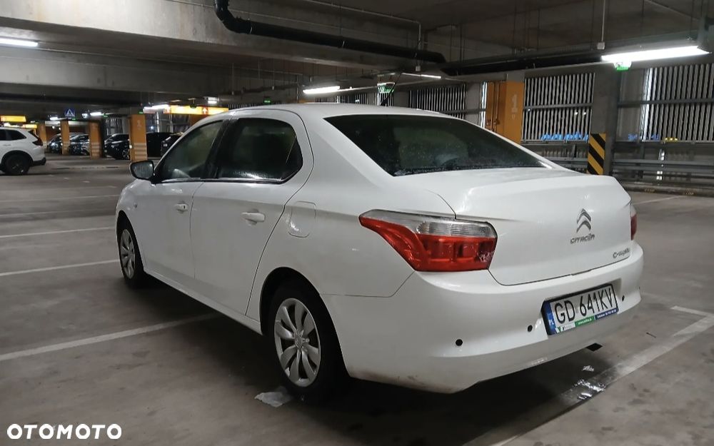 Citroën C-Elysée - 7