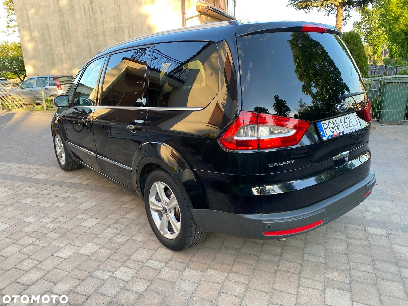 Ford Galaxy 2.0 TDCi Platinium X (Ghia) - 14