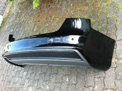 Para Choques Audi A4 B8 S-Line modelo em carro Original  2012 A 2016 - 1