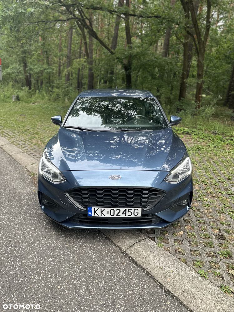Ford Focus 1.5 EcoBlue SCR ST-Line - 2