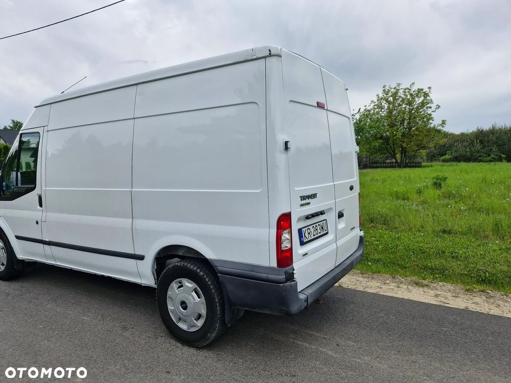 Ford TRANSIT - 4