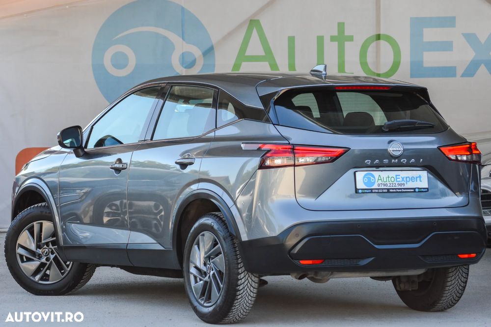 Nissan Qashqai 1.3 157CP 2WD DCT N-Connecta - 16