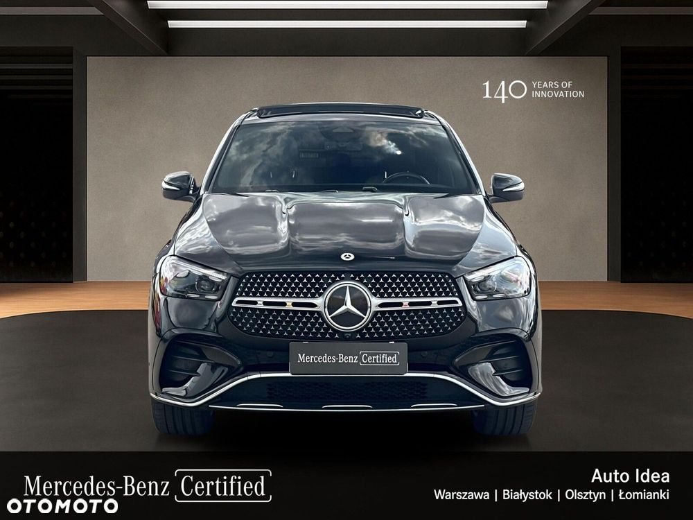 Mercedes-Benz GLE - 9