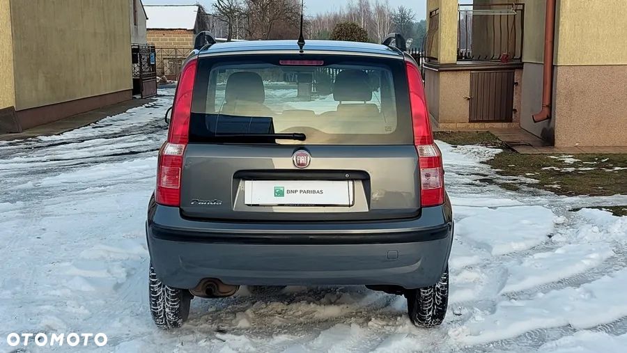 Fiat Panda 1.2 Emotion - 5