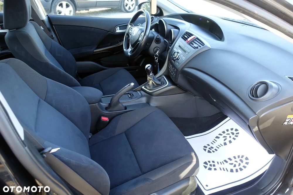 Honda Civic 1.8 i-VTEC Elegance - 11