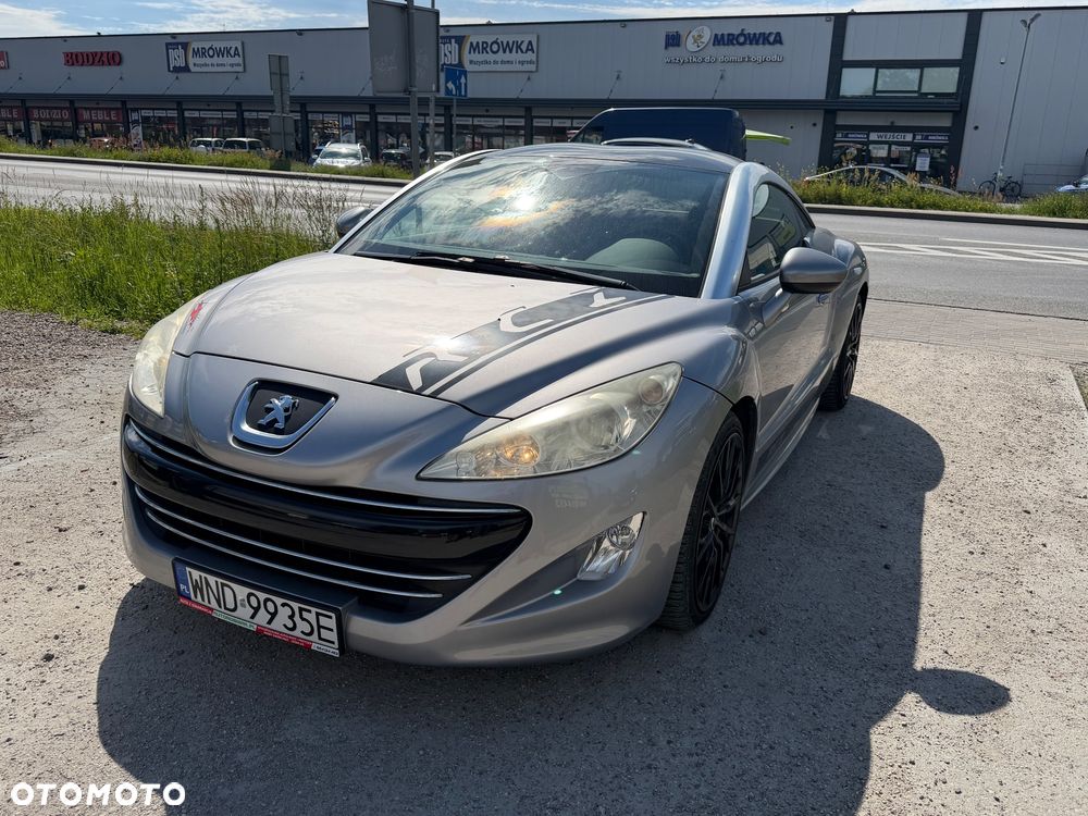 Peugeot RCZ 1.6 155 THP - 1