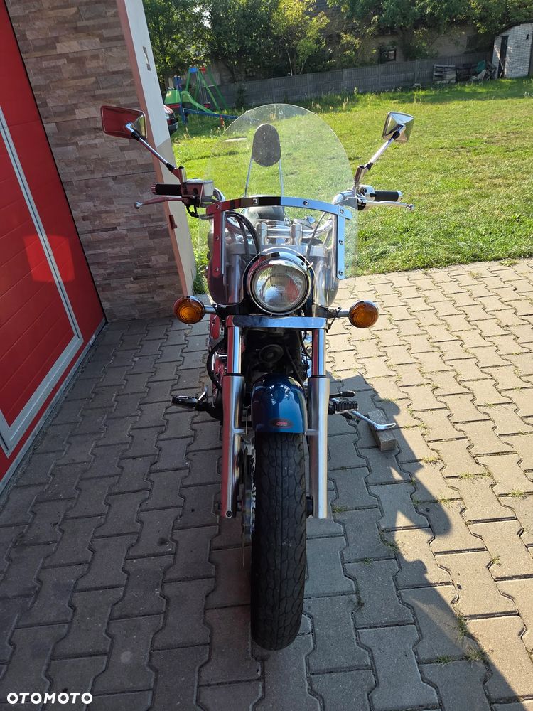Yamaha XVS - 20