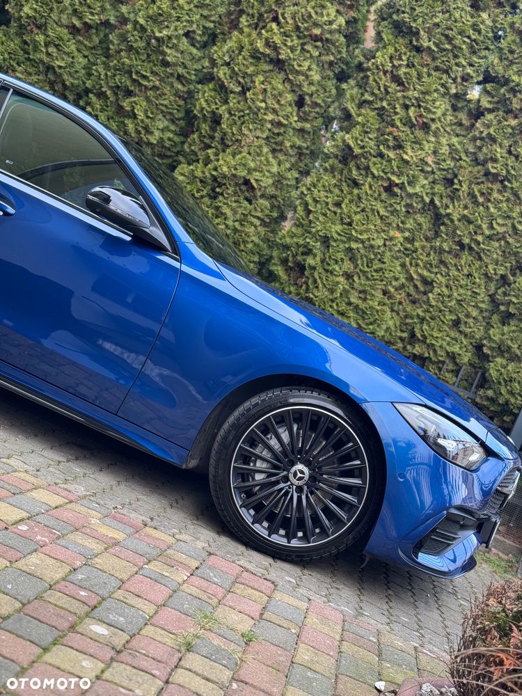 Mercedes-Benz Klasa C 220 d 9G-TRONIC - 29