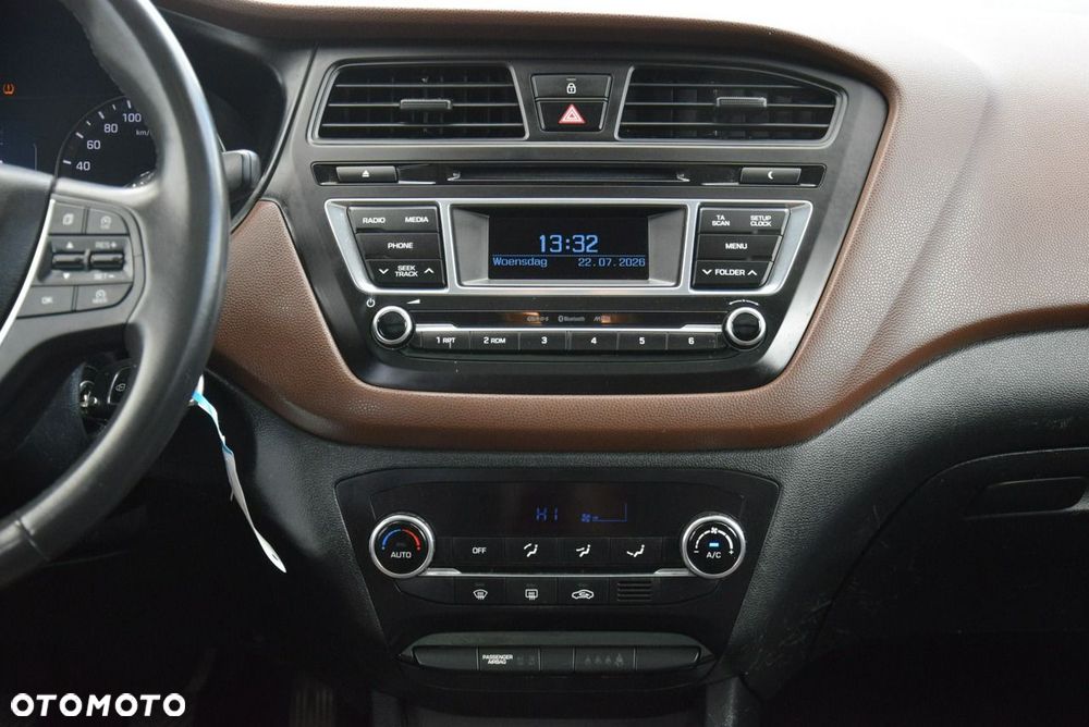 Hyundai i20 1.25 Classic - 31