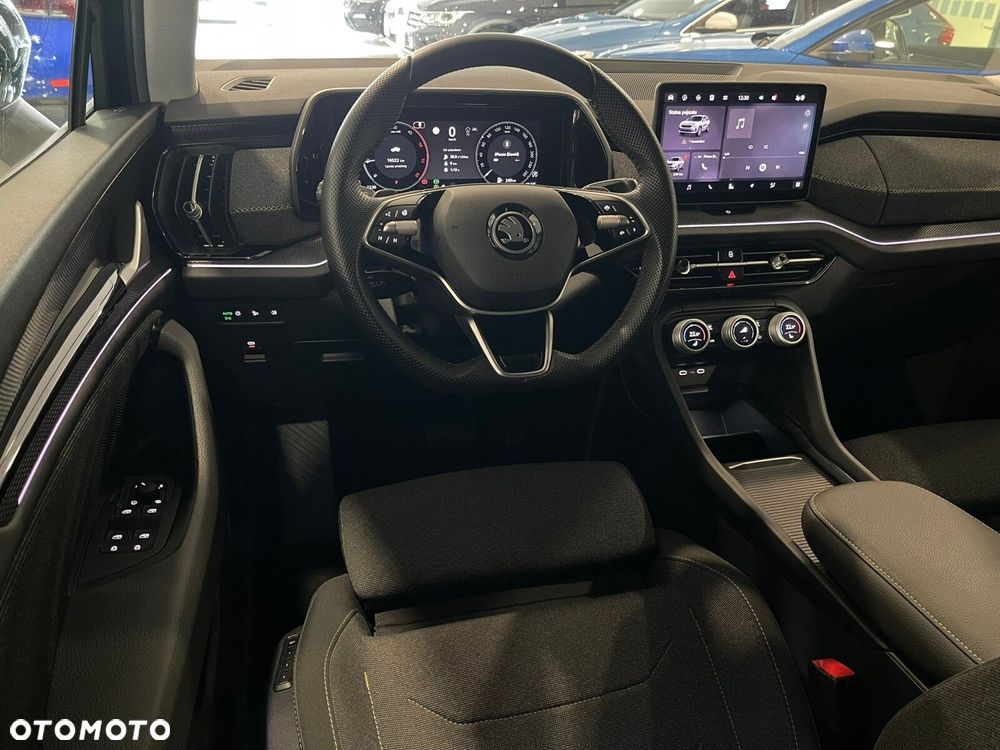 Skoda Kodiaq 2.0 TDI 4x4 Selection DSG - 11