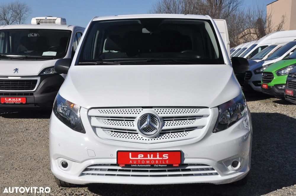 Mercedes-Benz Vito Mixto Extralang HA PRO - 2