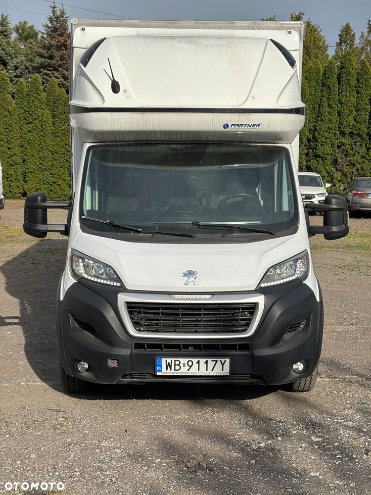 Peugeot BOXER - 4