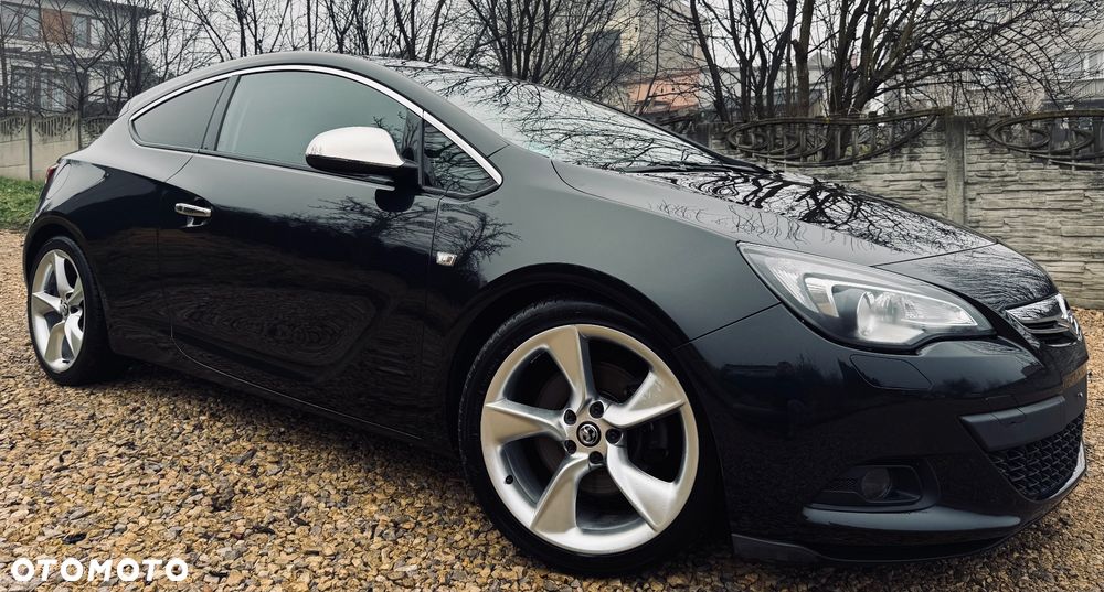 Opel Astra 1.6 Turbo Sport - 8