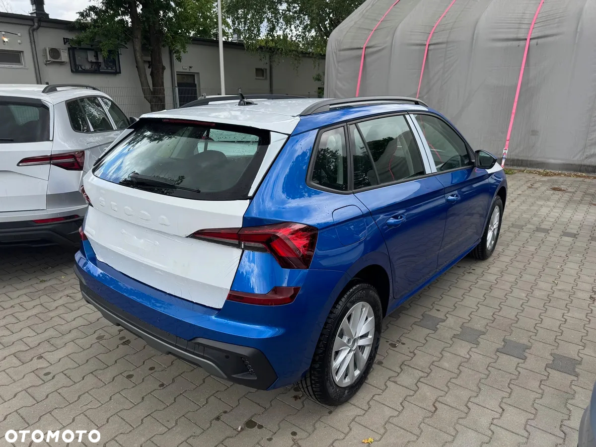 Skoda Kamiq - 3