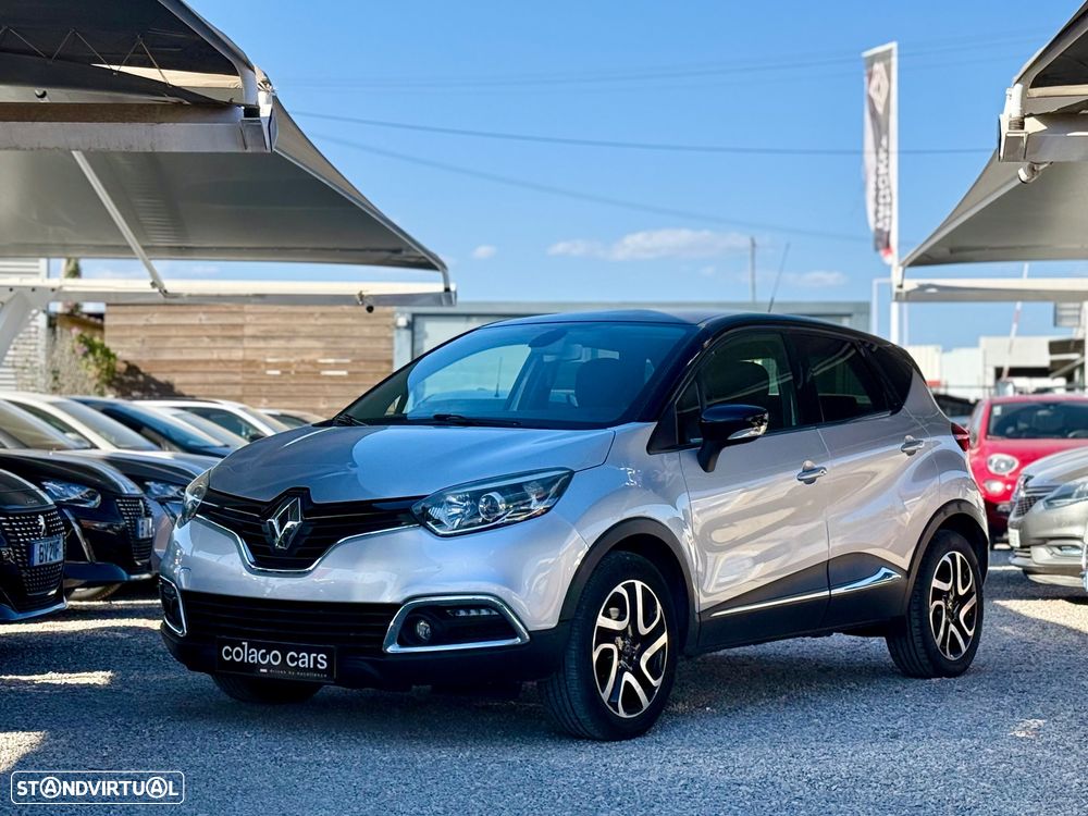 Renault Captur 1.5 dCi Exclusive - 2