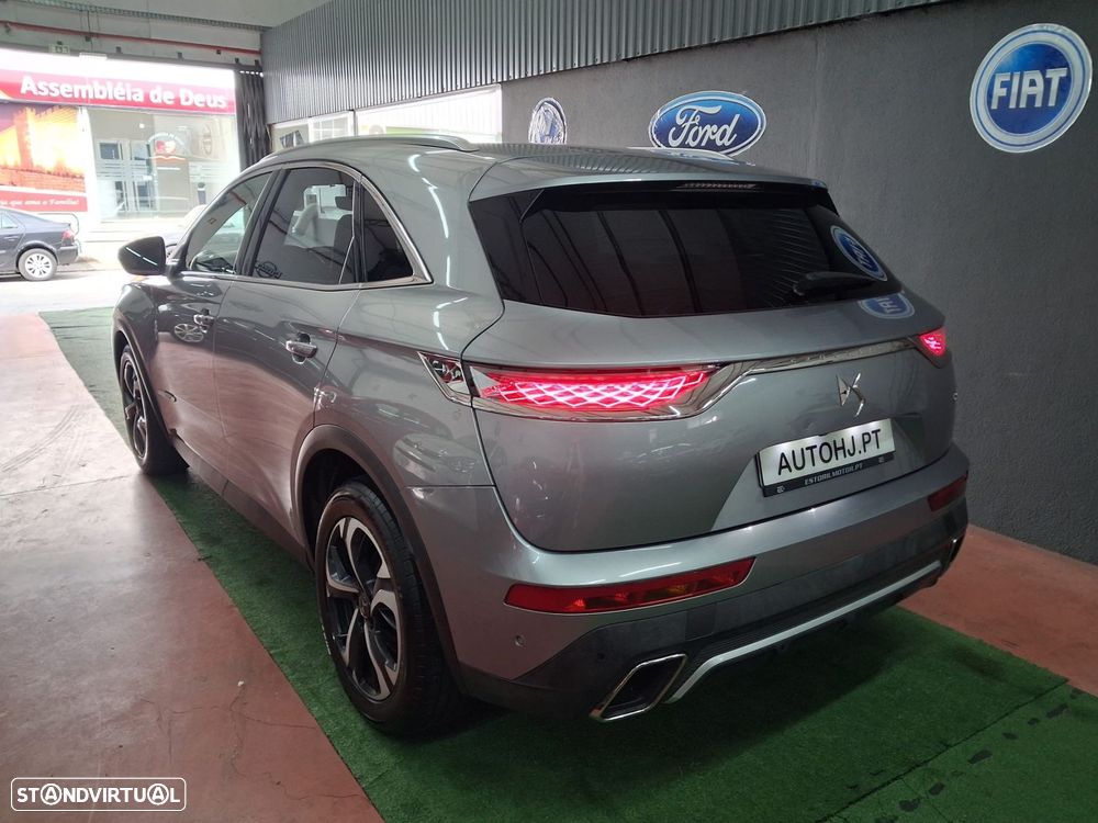 DS DS7 Crossback - 6