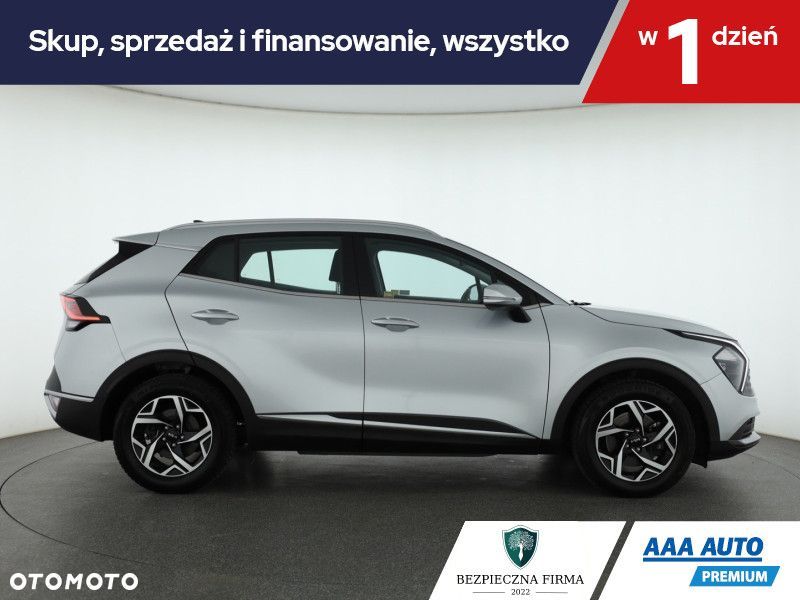Kia Sportage - 7