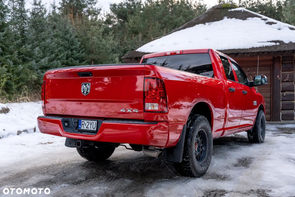 RAM 1500 Quad Cab Sport - 14