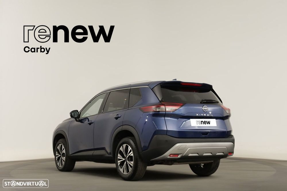 Nissan X-Trail - 4